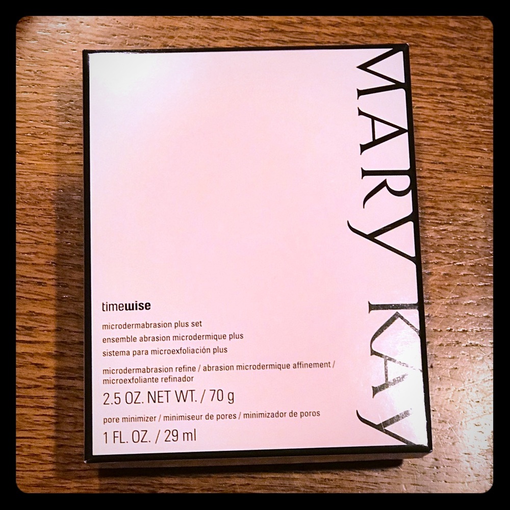 TimeWise Microdermabrasion Plus Set
